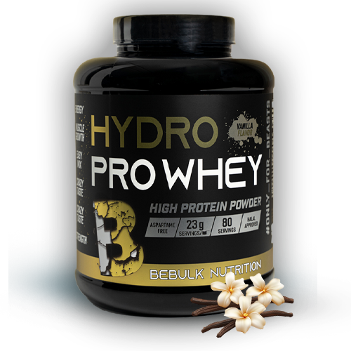 Hydro Pro Whey - BeBulk Nutrition