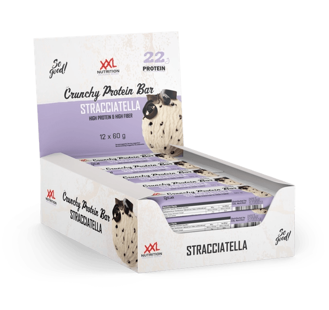 Crunchy Protein Bar - XXL Nutrition