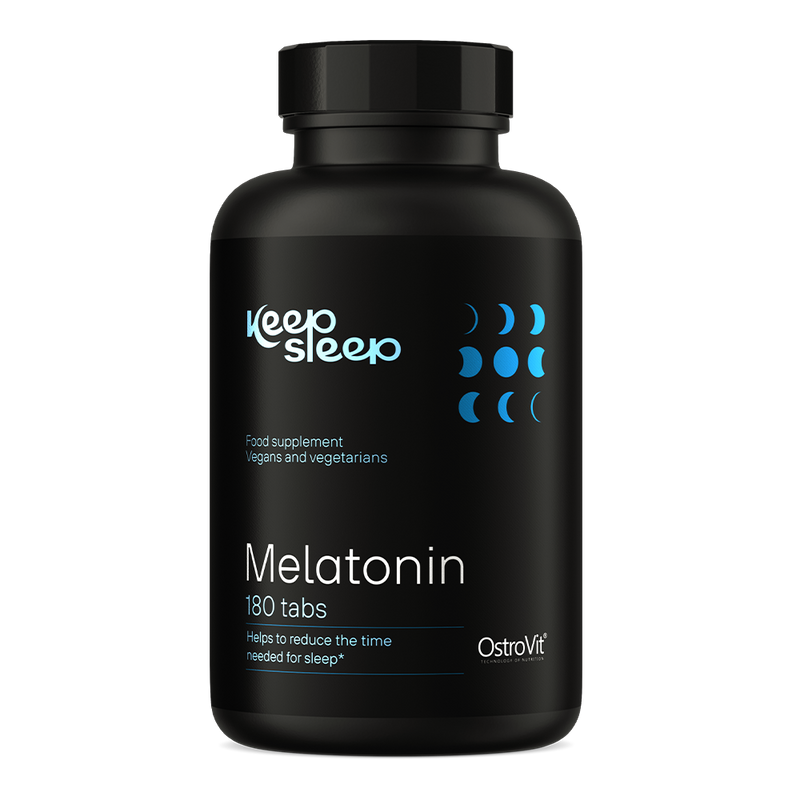 OstroVit Melatonine 180 tabletten