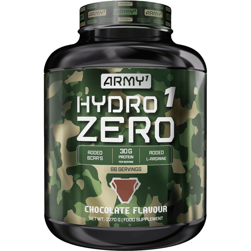 Hydro Zero - Army 1 Nutrition