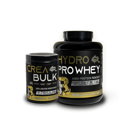 Hyro Pro Whey + Crea Bulk 300G