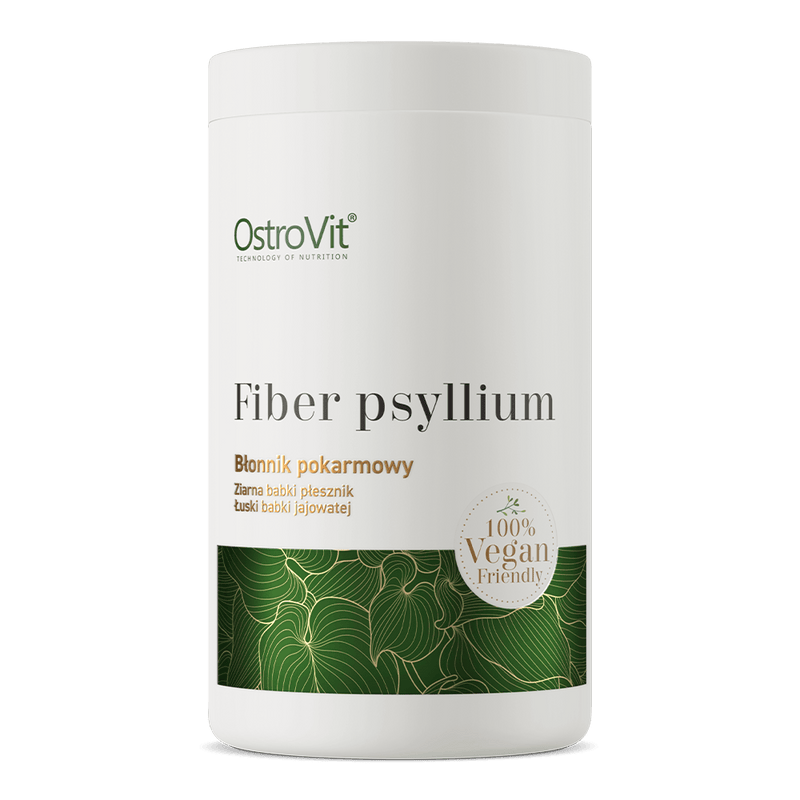 OstroVit Fiber Psyllium VEGE 600 g natural