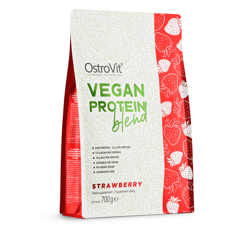 OstroVit Vegan Protein Blend 700 g