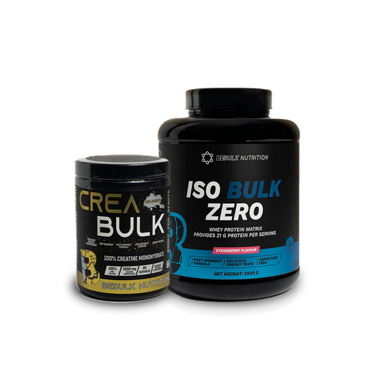 Iso Bulk Zero + Crea Bulk 300G